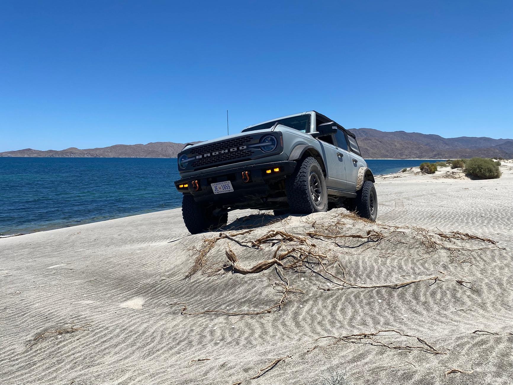 Ford Bronco From DC to Baja and back IMG_5220.JPEG