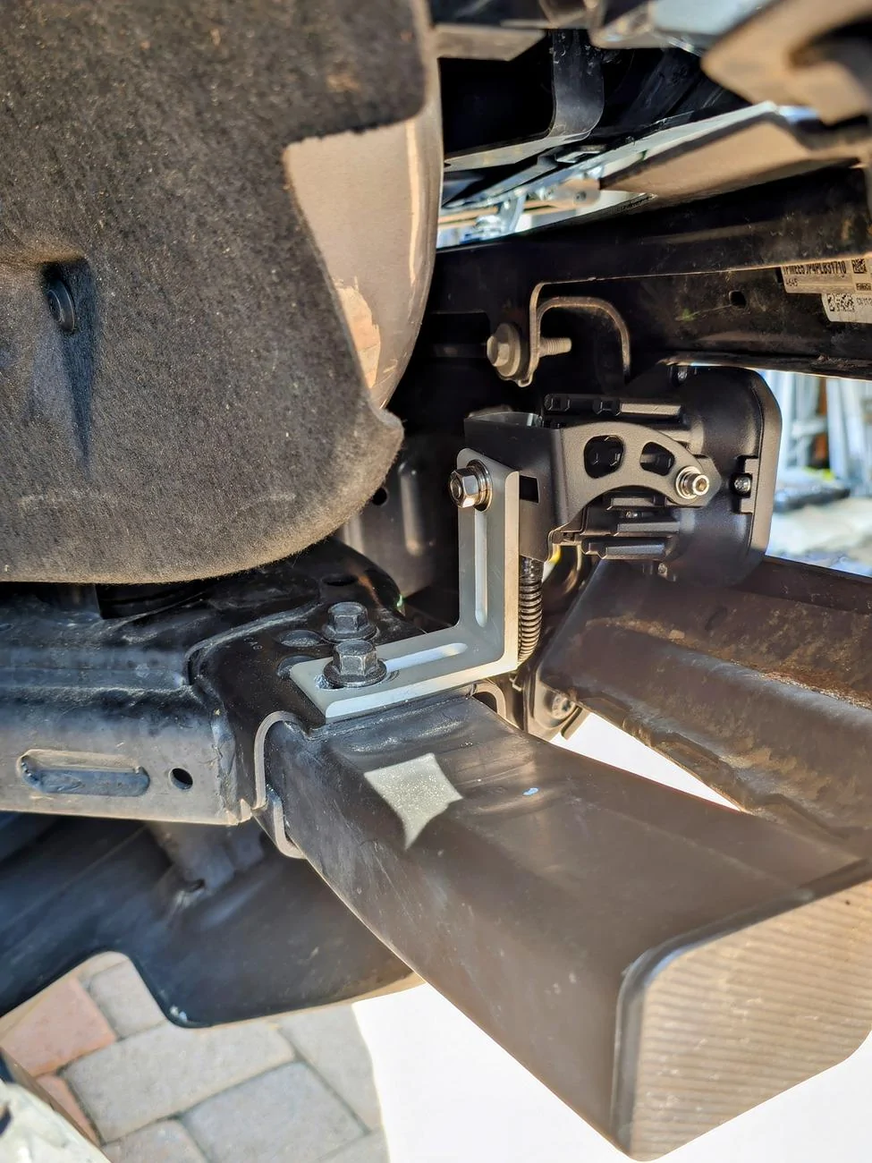 Ford Bronco What did you do TO / WITH your Bronco today? 👨🏻‍🔧🧰🚿🛠 1000017777