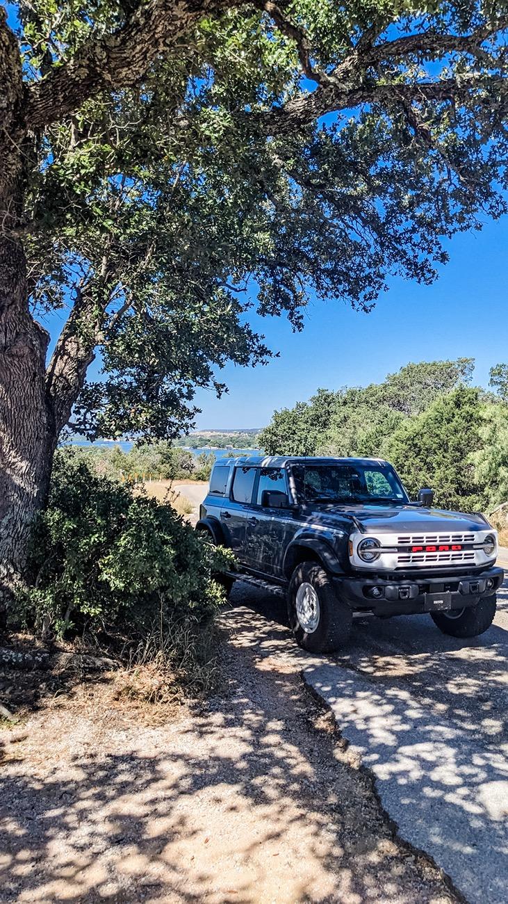 Ford Bronco What did you do TO / WITH your Bronco today? 👨🏻‍🔧🧰🚿🛠 IMG_0757