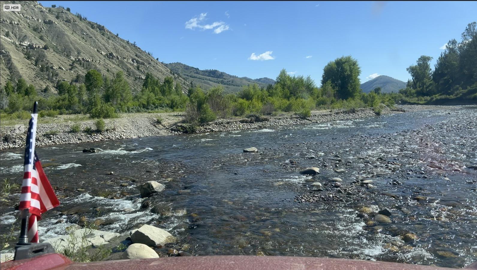 Ford Bronco Red Bandit rescues dog in Tetons and visits Yellowstone. 50k Mile Special Episode. Screenshot 2024-07-06 at 9.24.44 PM