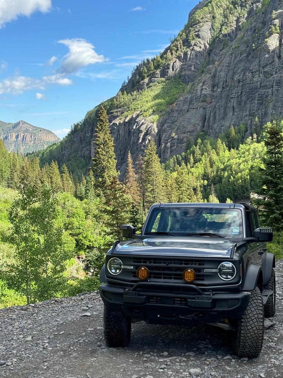 Ford Bronco 3,000 mile road trip: Texas to Colorado/Utah stats & thoughts IMG_7083