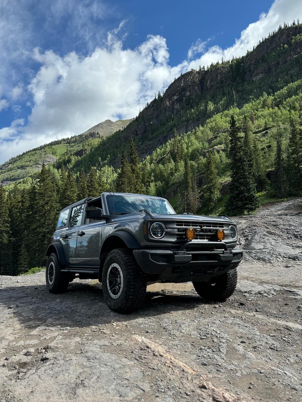 Ford Bronco 3,000 mile road trip: Texas to Colorado/Utah stats & thoughts IMG_7097