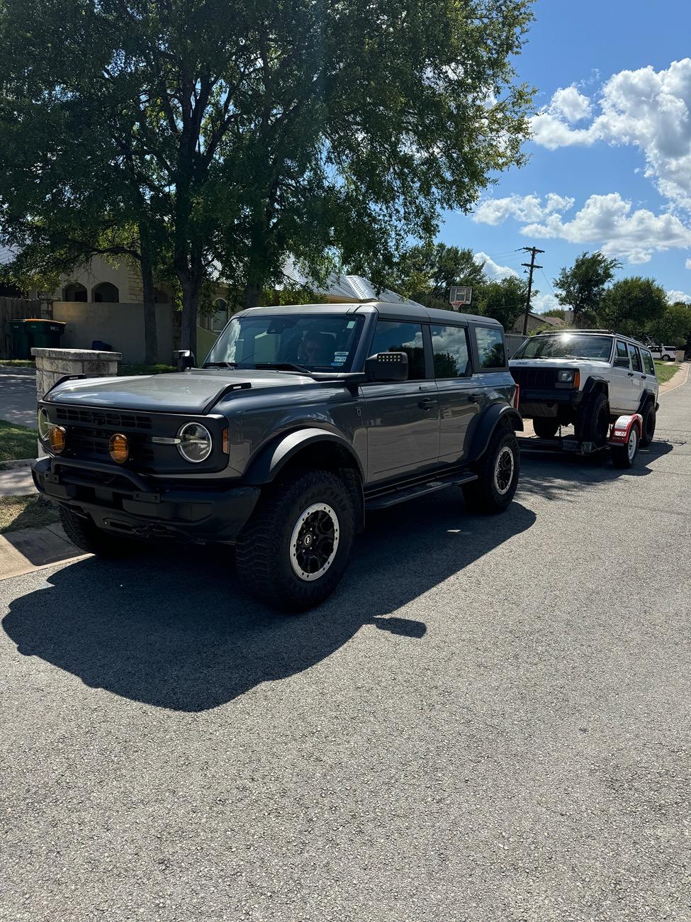 Ford Bronco 3,000 mile road trip: Texas to Colorado/Utah stats & thoughts IMG_7028