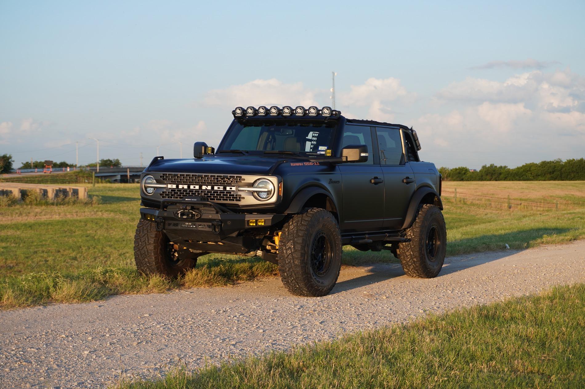 Ford Bronco Rusty Shackleford's 2023 Badlands Build DSC00090.JPG