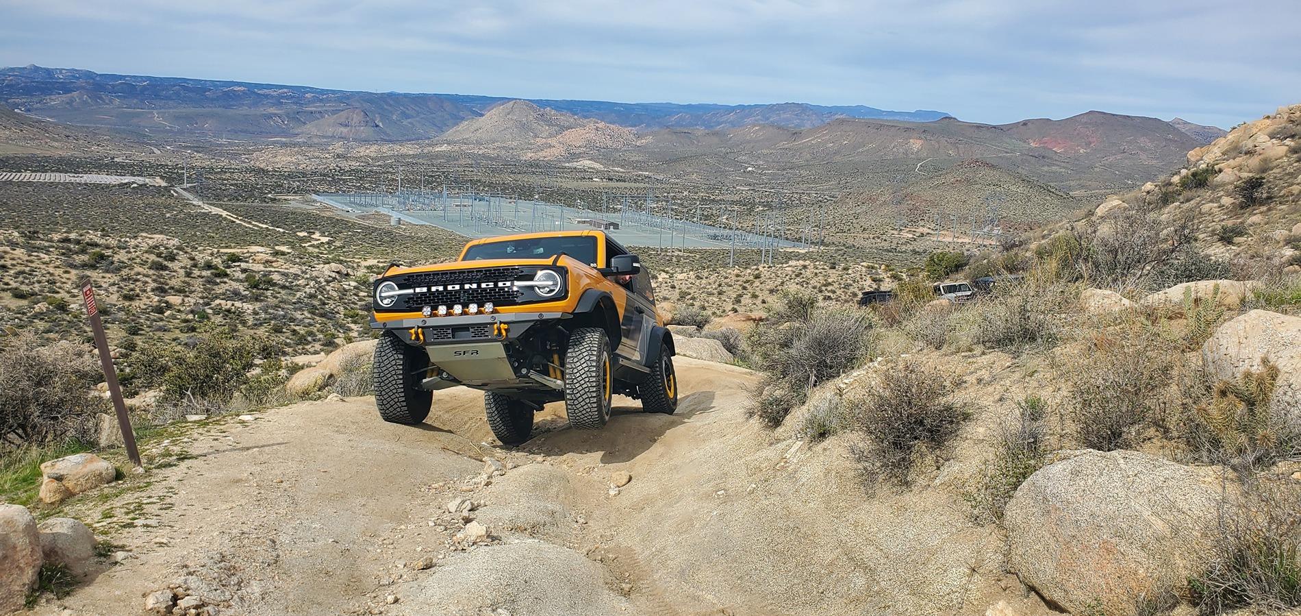 Ford Bronco Before & After Photos. Let's See Your Bronco! 20240224_103751