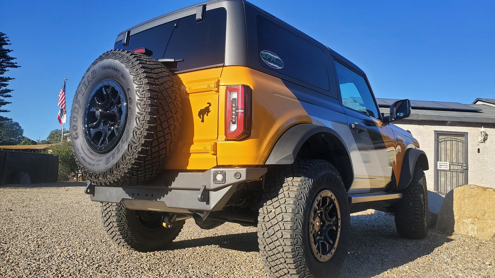 Ford Bronco Before & After Photos. Let's See Your Bronco! 20231105_080009