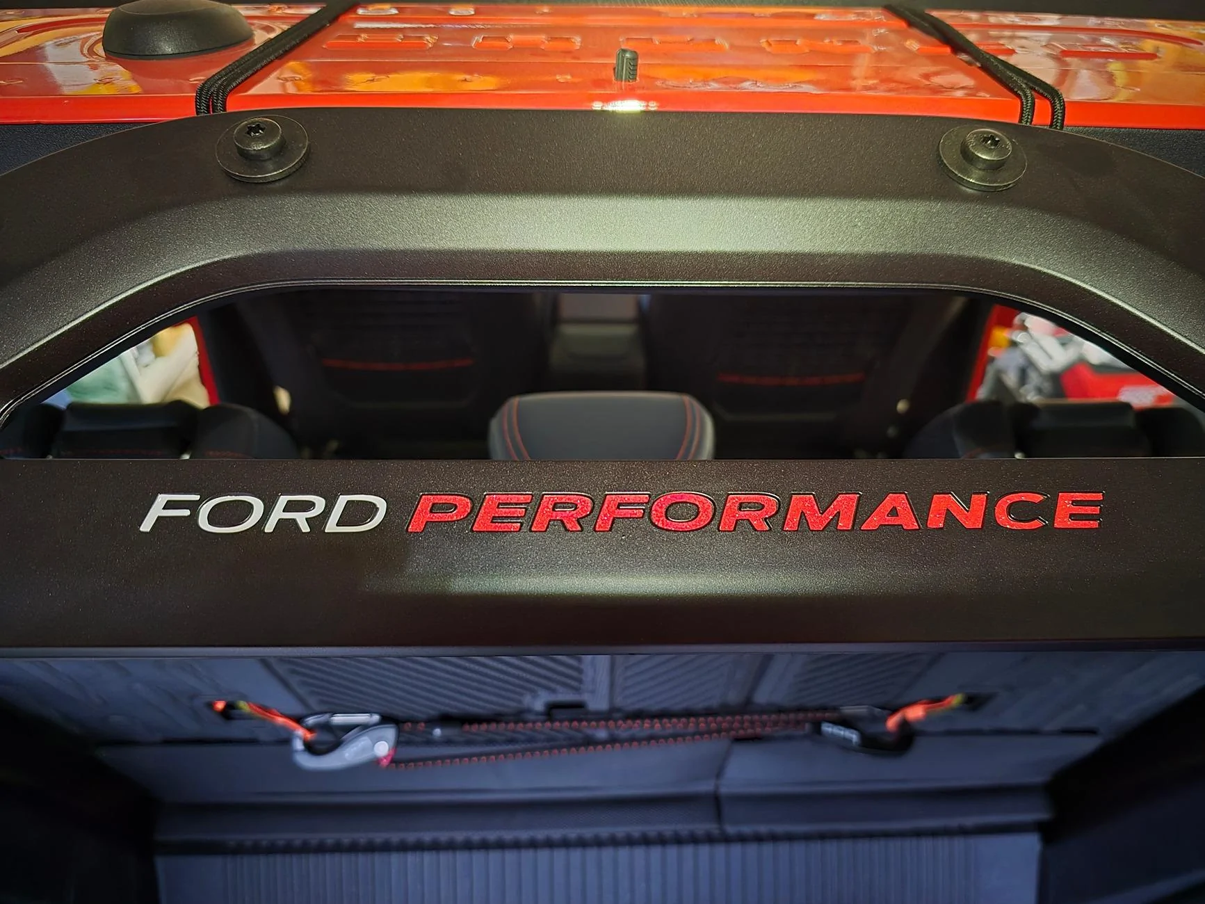 Ford Bronco Little touches make a difference 1000013697