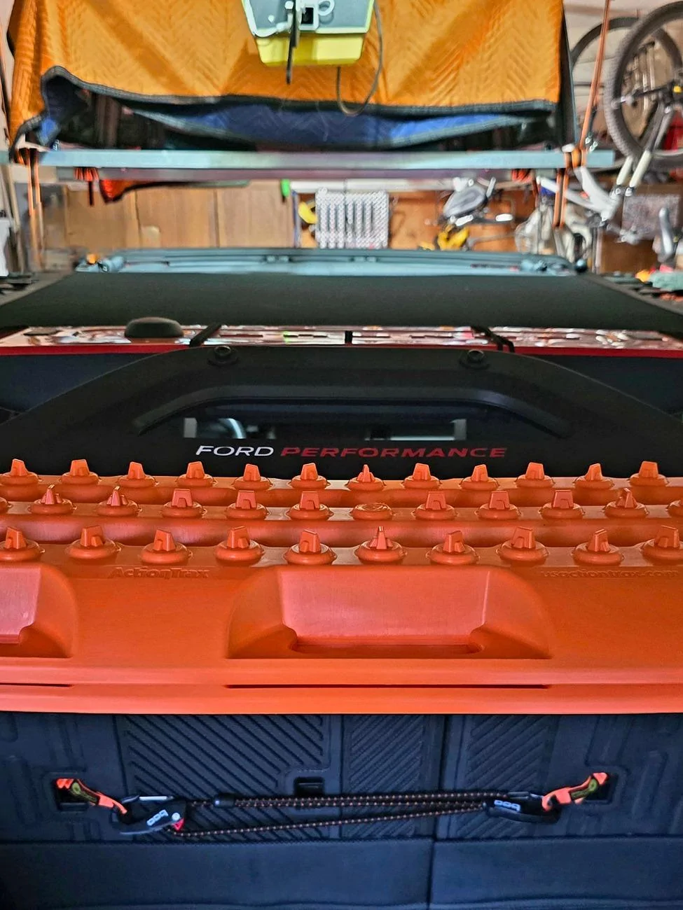 Ford Bronco Little touches make a difference 1000013698