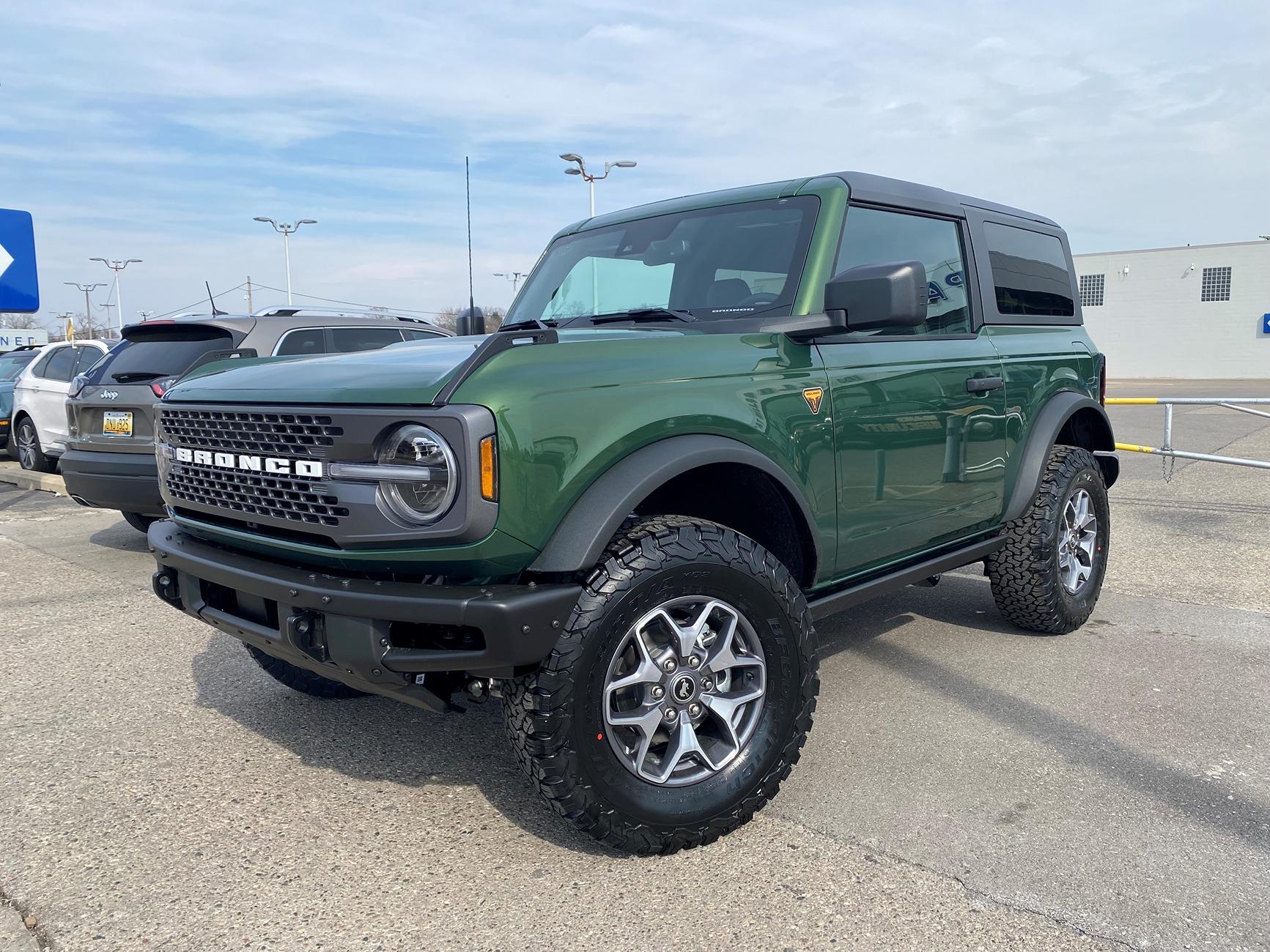 Ford Bronco Before & After Photos. Let's See Your Bronco! 1720445529859-p6
