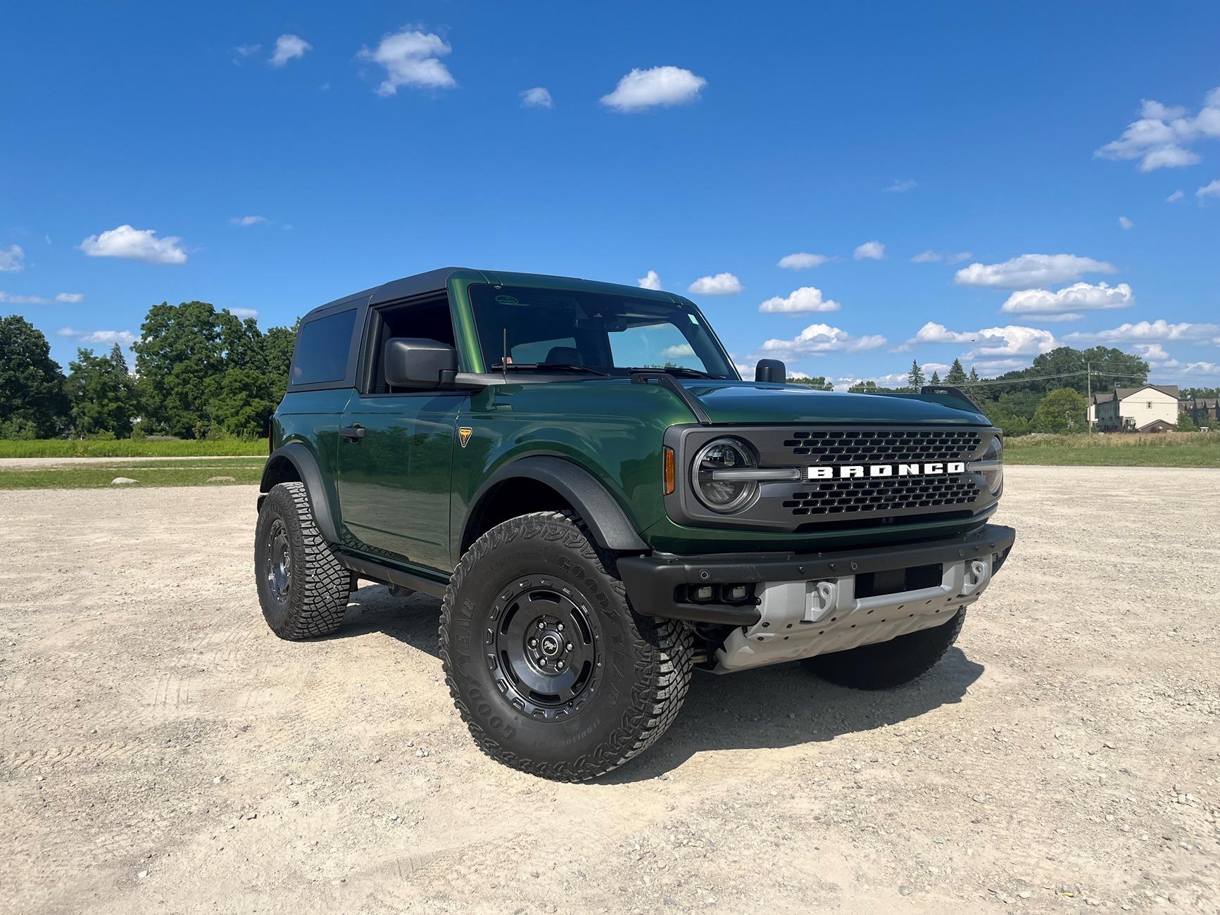 Ford Bronco Before & After Photos. Let's See Your Bronco! 1720445573365-68