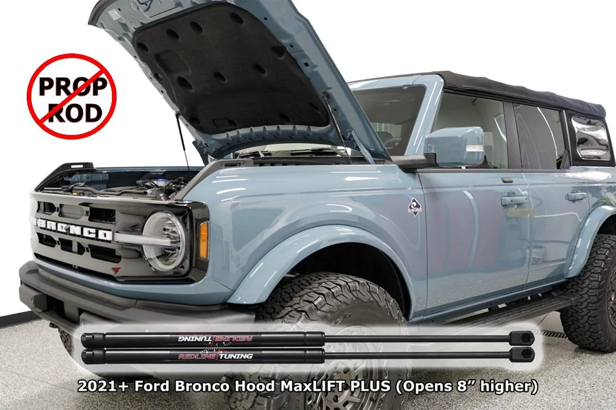 Ford Bronco What did you do TO / WITH your Bronco today? 👨🏻‍🔧🧰🚿🛠 bronco-maxlift-jpg-jpg-jpg
