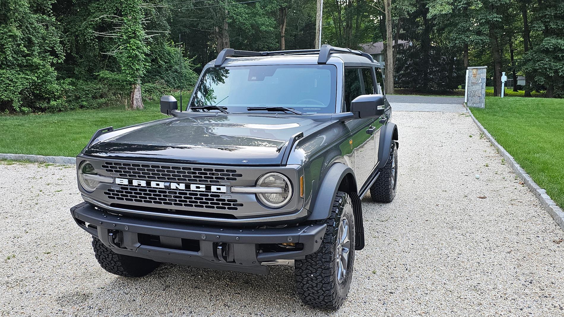 Ford Bronco CARBONIZED GRAY Bronco Club 20240708_193412