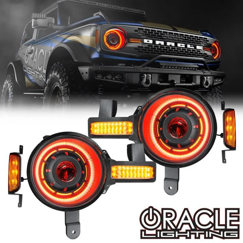 Ford Bronco VLAND LED Headlights - reviews? 1720532605761-4y