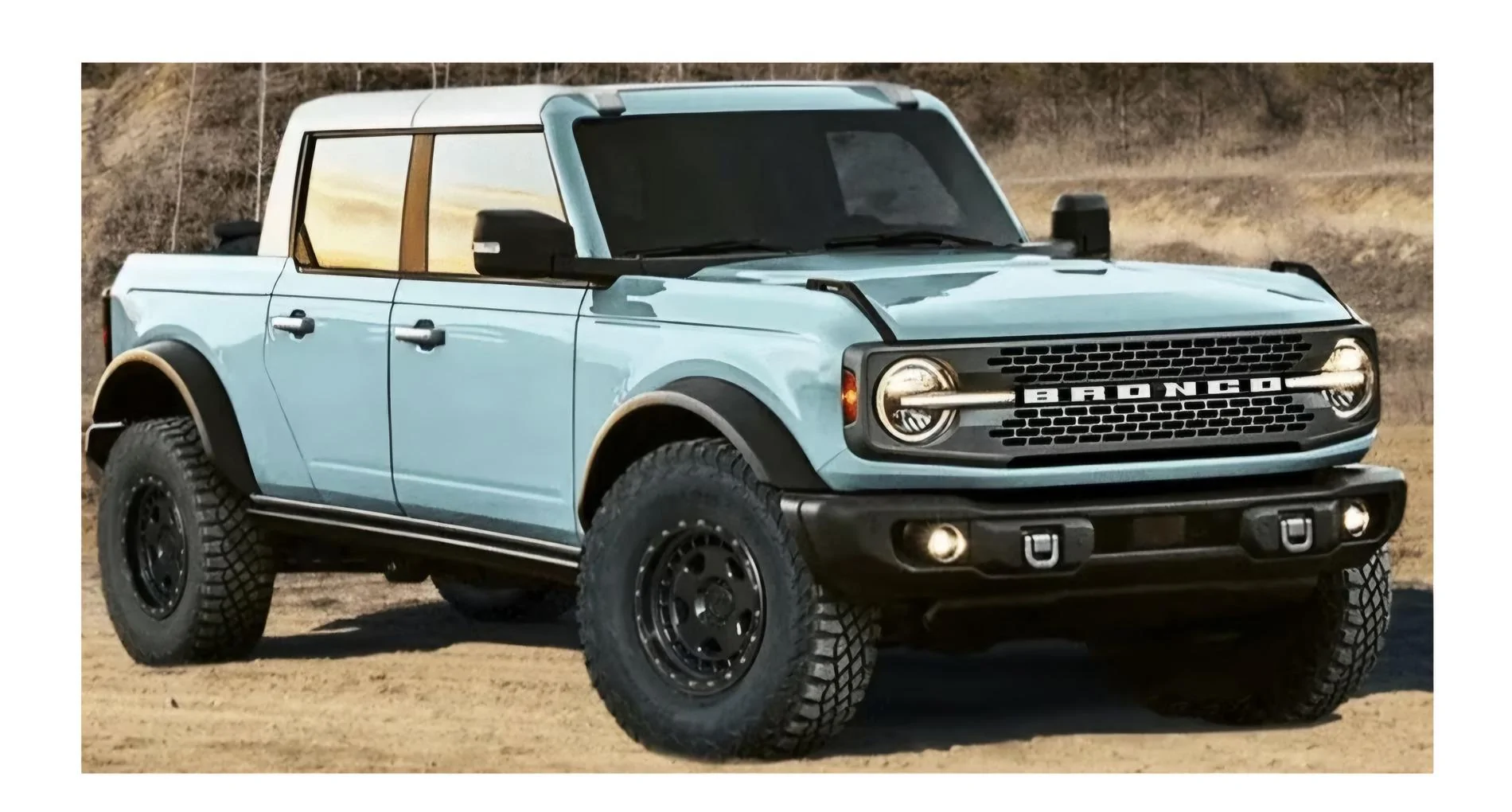 Ford Bronco HERITAGE EDITION Bronco Club Screenshot_20240709_091516_Chrom