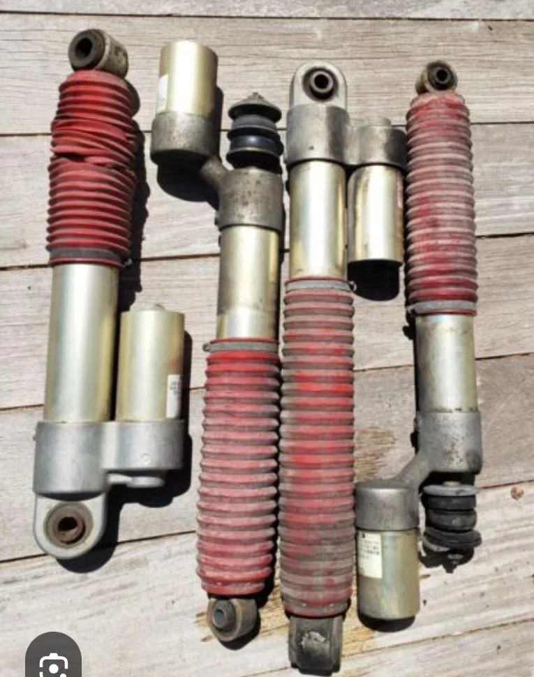 Ford Bronco BILSTEIN SHOCKS Destroyed Screenshot_20240709_105640_Googl