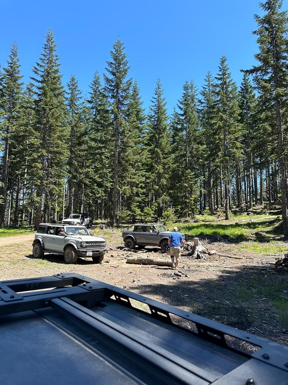 Ford Bronco Weekend Fun @ Old Naches Trail, Washington IMG_6084