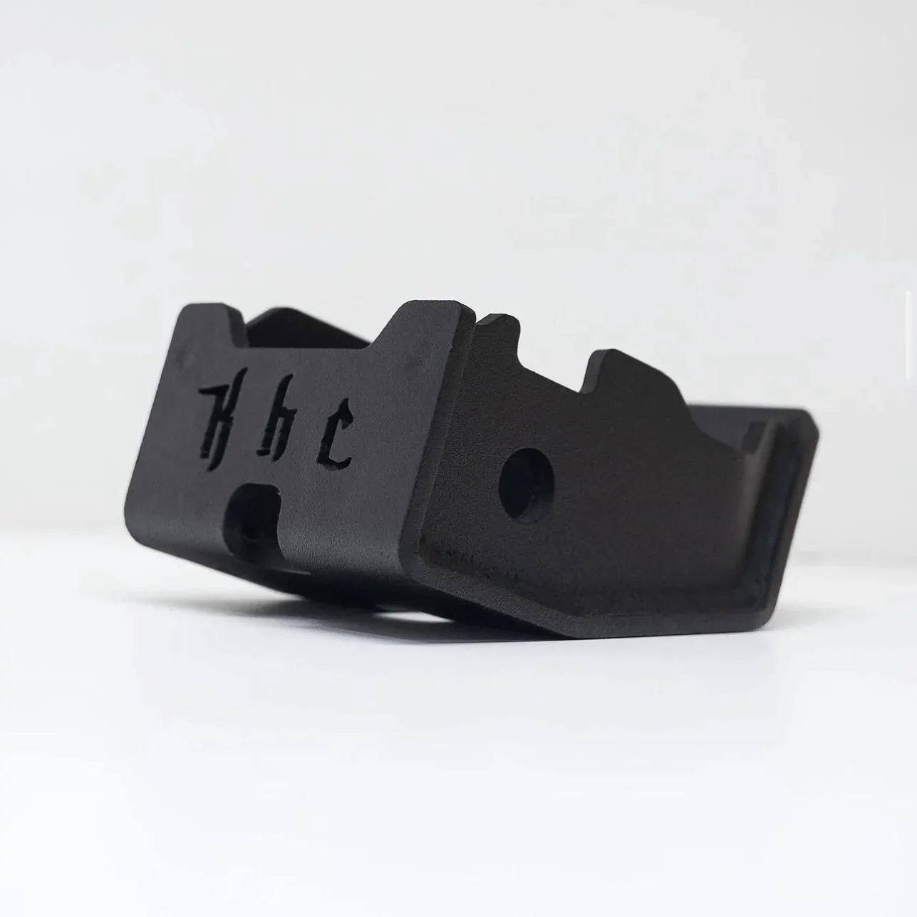 Ford Bronco Bronco Lower Shock Guard Kit by KHC IMG_3282