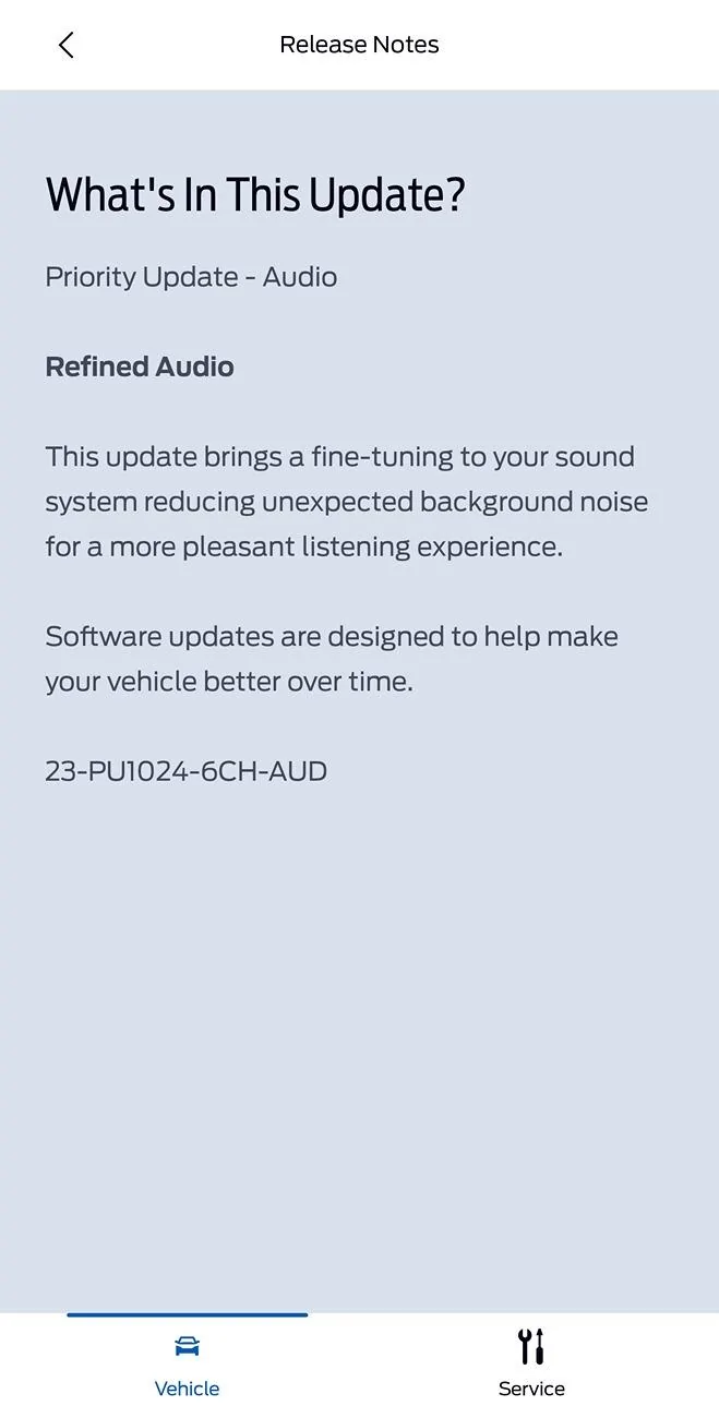 Ford Bronco Much needed "Enhanced Window Operation" OTA software update now installing Screenshot_20240709_111557_FordPass