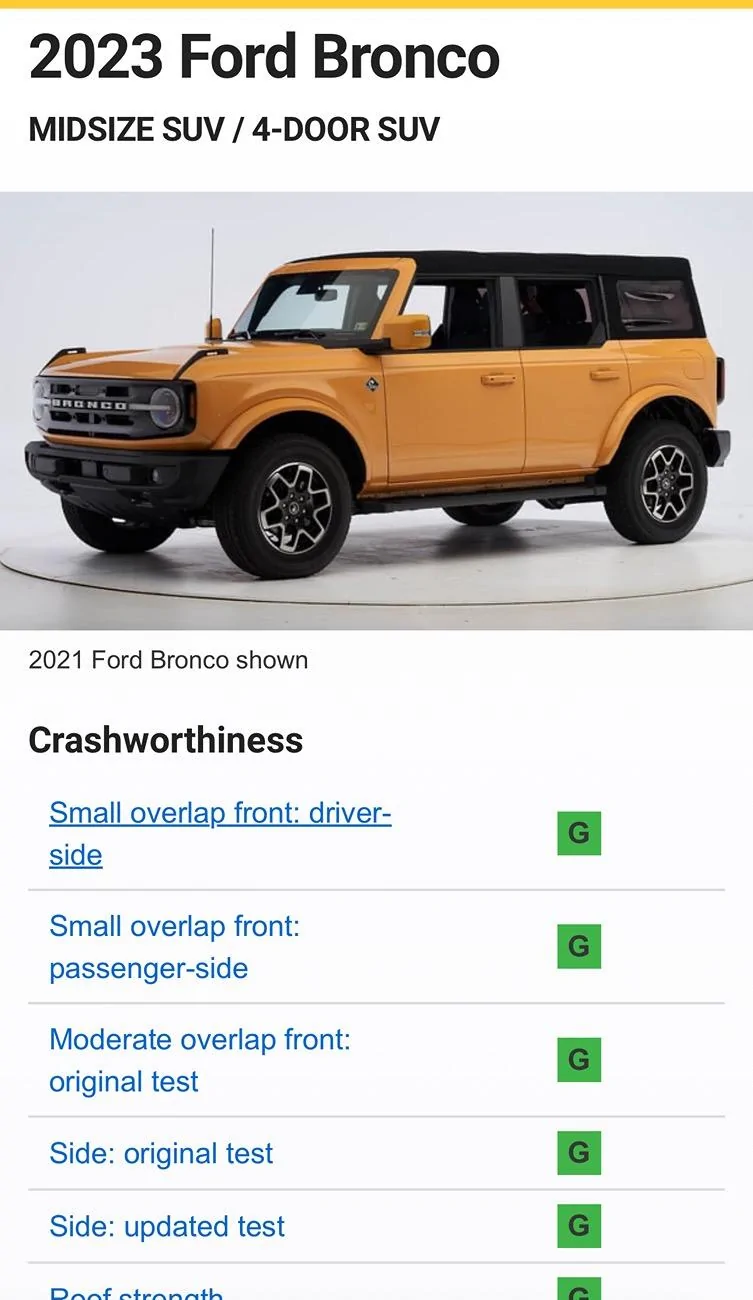 Ford Bronco Much needed "Enhanced Window Operation" OTA software update now installing IMG_5850