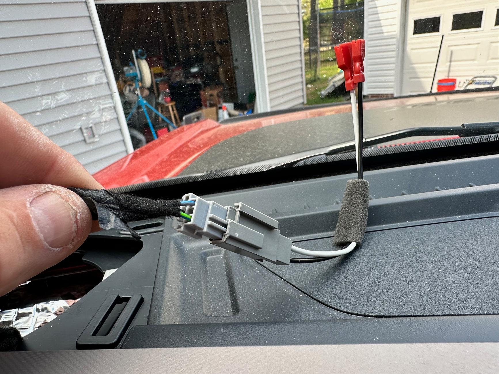 Ford Bronco Full B&O sound system upgrade(Update) IMG_1075