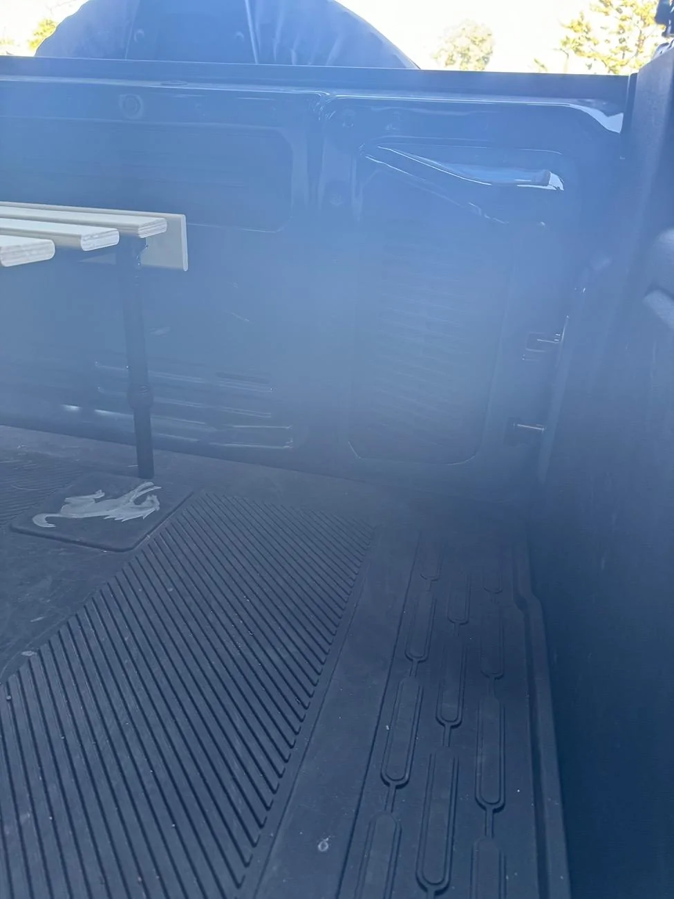 Ford Bronco Hele Box Sleeping Platform Review IMG_8030