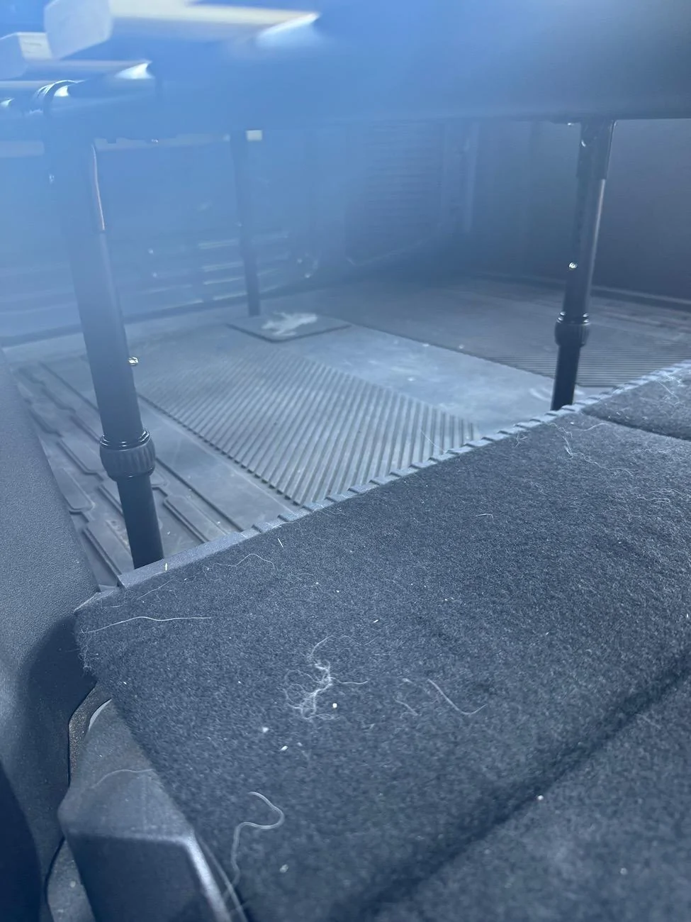 Ford Bronco Hele Box Sleeping Platform Review IMG_8029