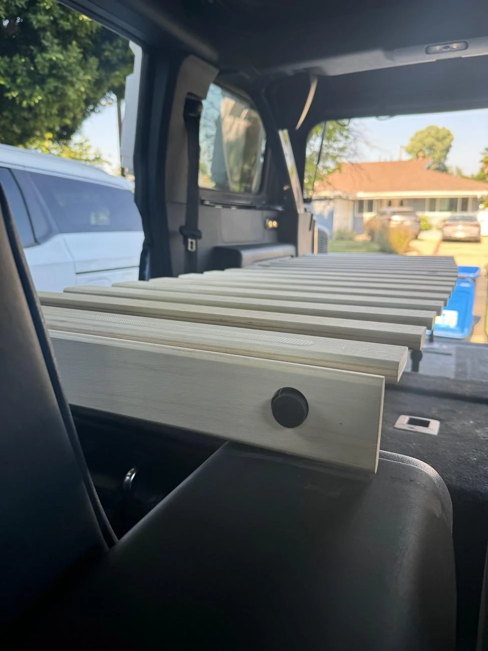 Ford Bronco Hele Box Sleeping Platform Review IMG_8021