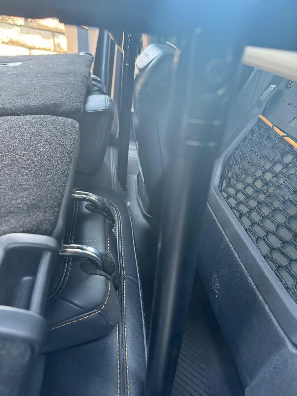 Ford Bronco Hele Box Sleeping Platform Review IMG_8028