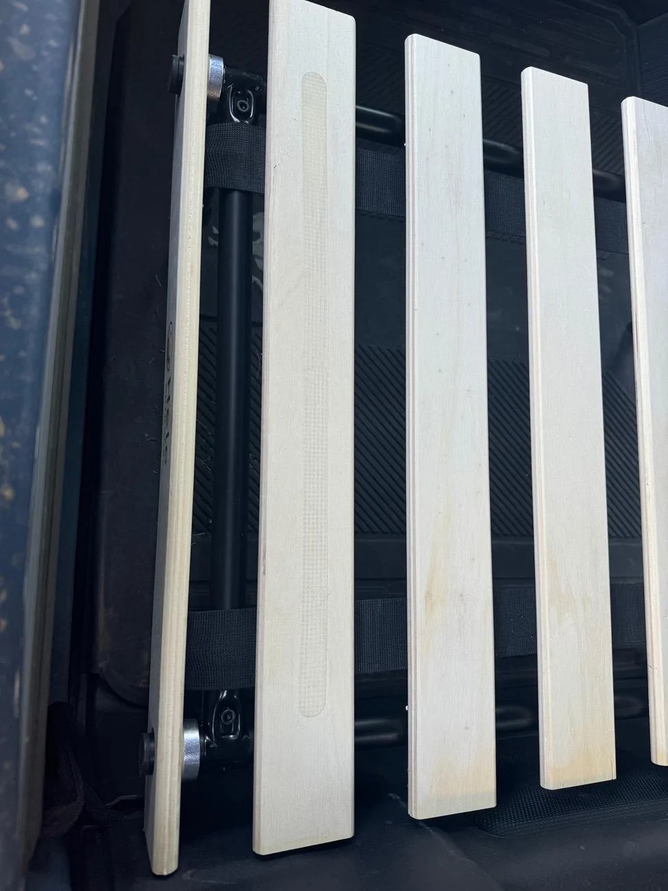 Ford Bronco Hele Box Sleeping Platform Review IMG_8024