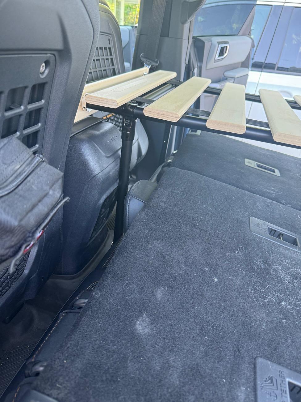 Ford Bronco Hele Box Sleeping Platform Review IMG_8027
