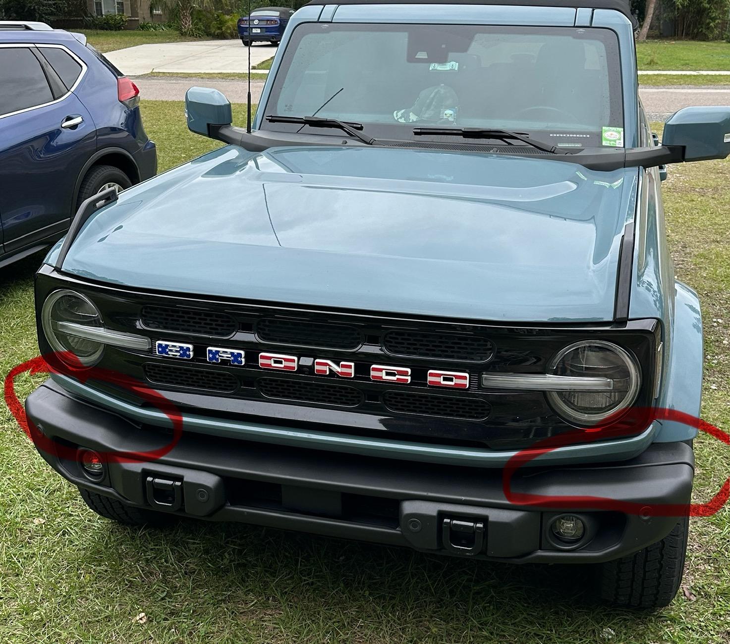Ford Bronco Capable bumper swap question IMG_1609