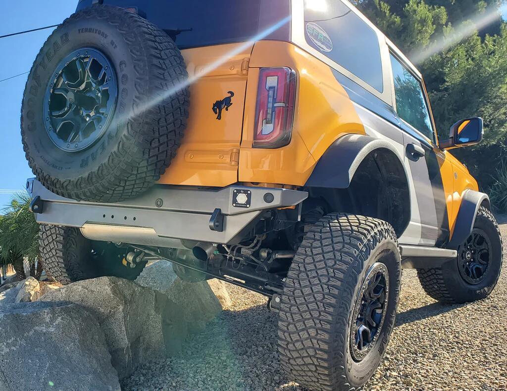 Ford Bronco Mods are eating up my payload capacity 1720634904464-4x