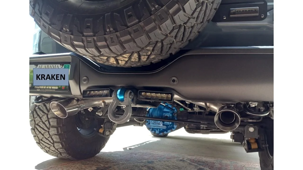 Ford Bronco What did you do TO / WITH your Bronco today? 👨🏻‍🔧🧰🚿🛠 DUAL2