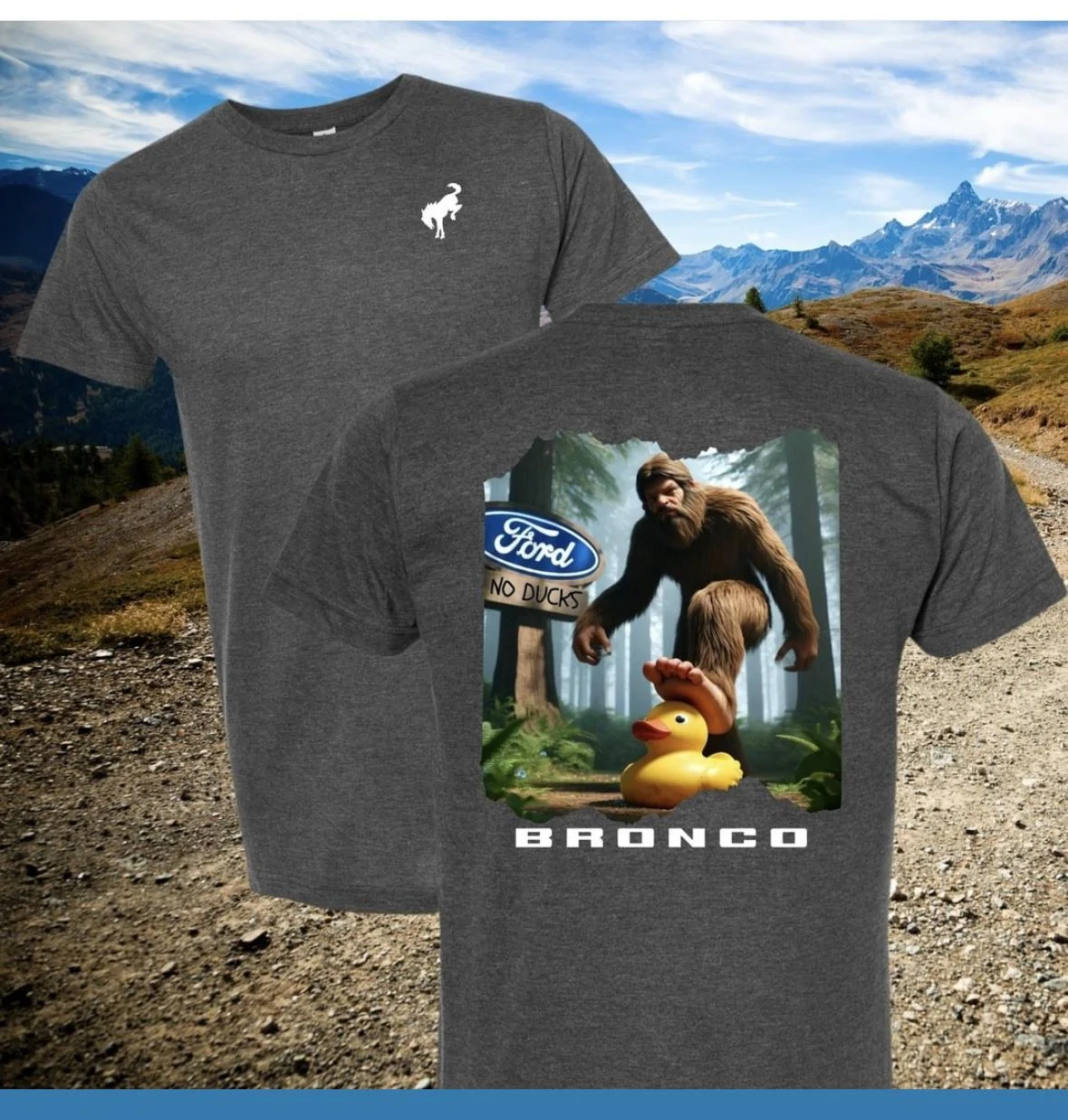 Ford Bronco Broncos are Magical IMG_1409