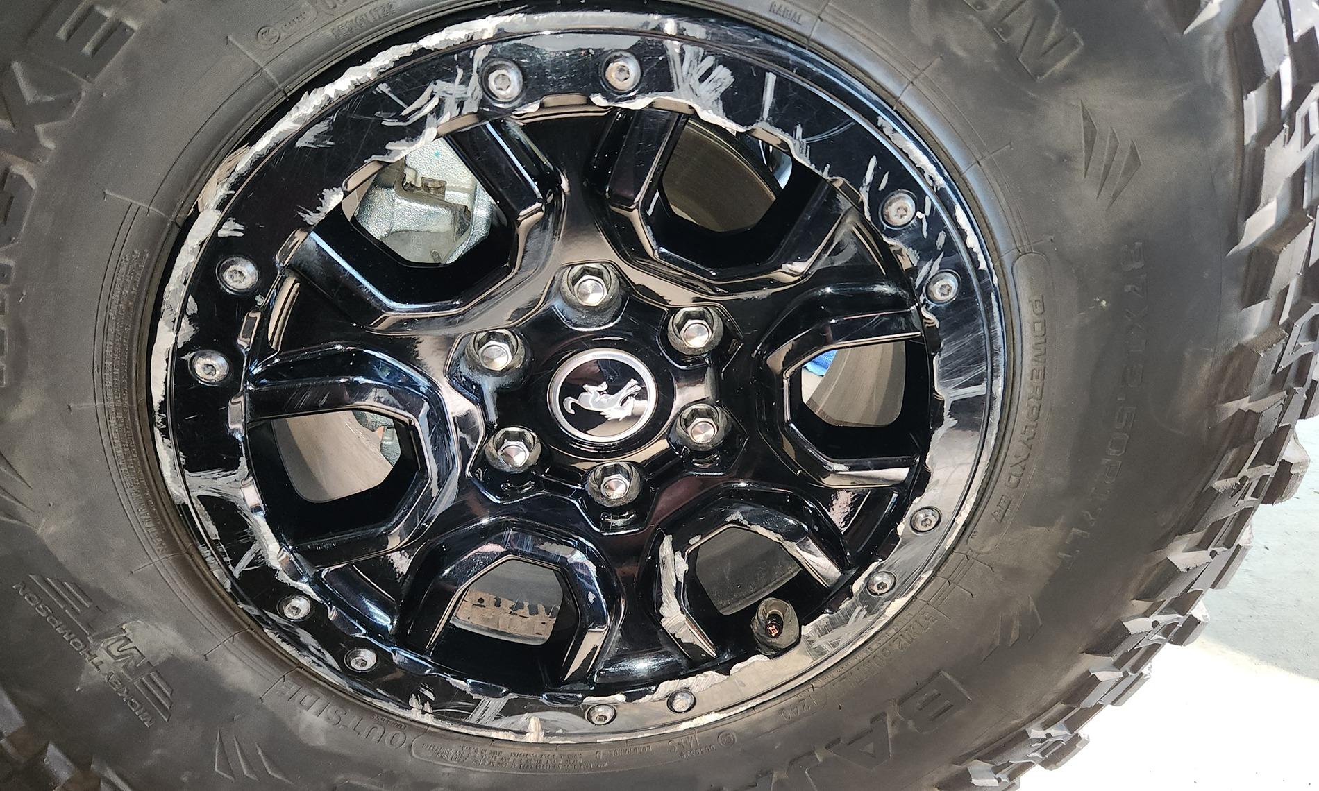 Ford Bronco Scratchuatch Wheel Rings from SFR 20240710_180851