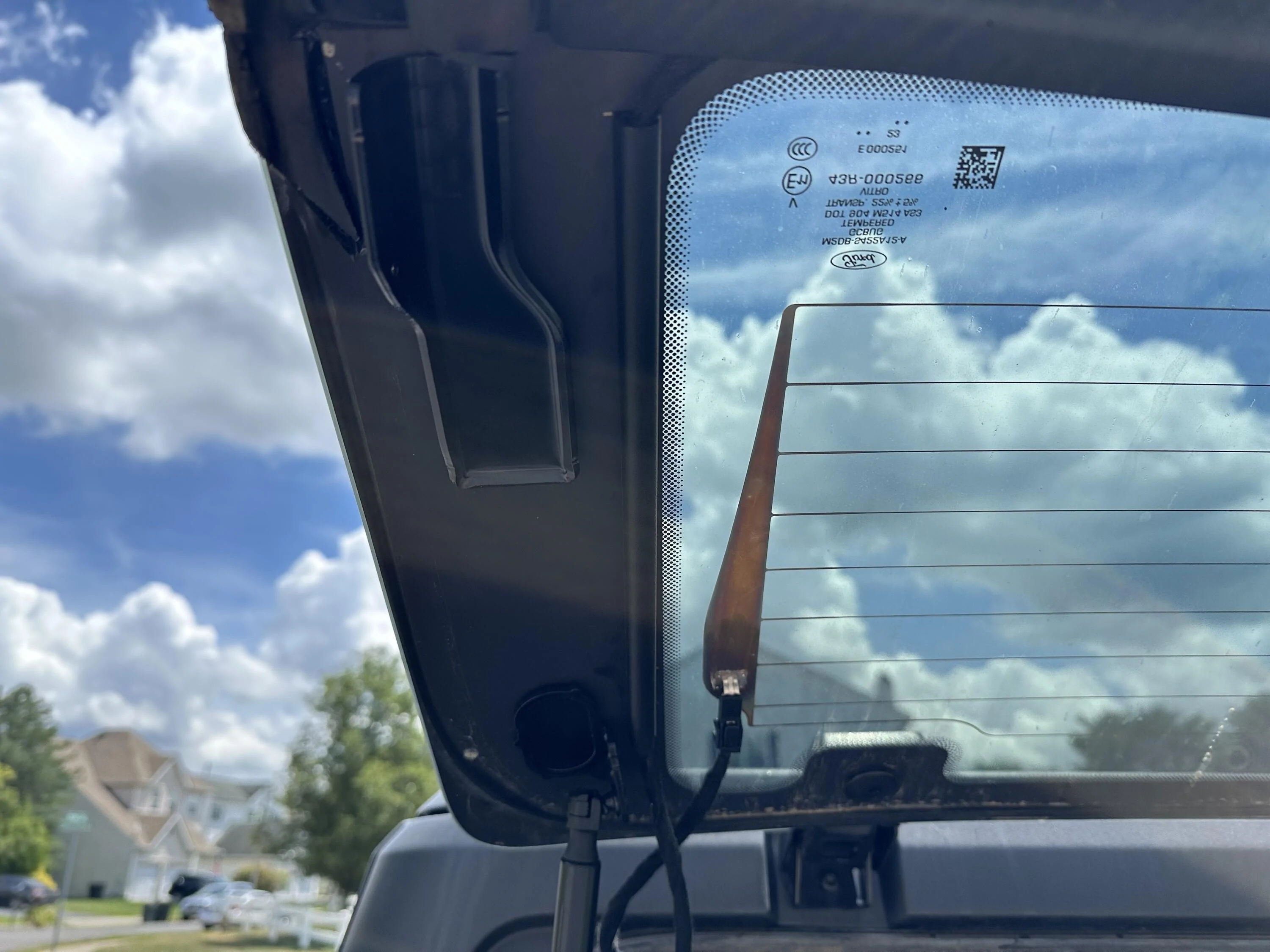 Ford Bronco Help me find an obscure part. 53848991126_8d93fc9200_4k