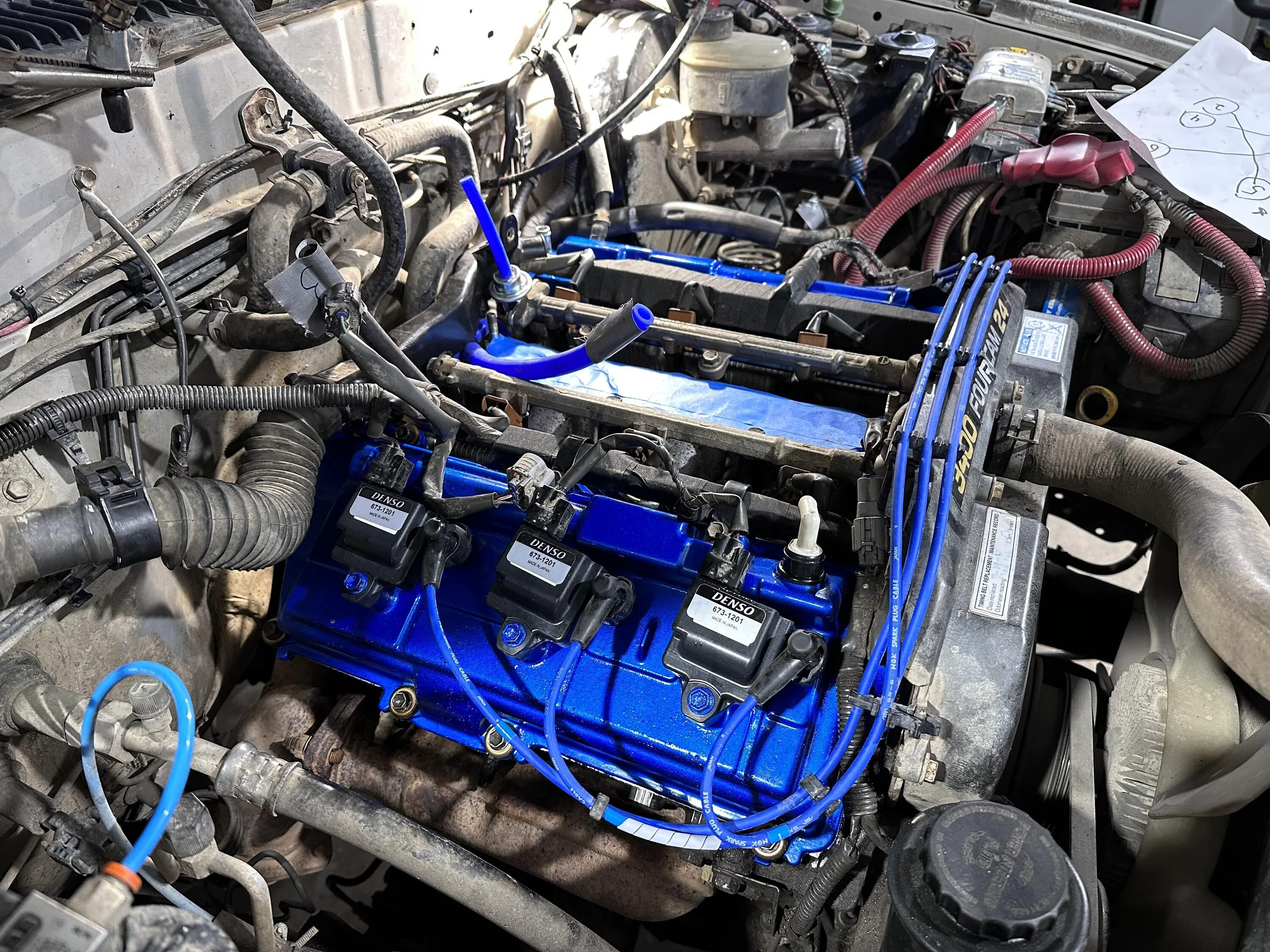 Ford Bronco What did you do TO / WITH your Bronco today? 👨🏻‍🔧🧰🚿🛠 52659112003_94da516da5_4k