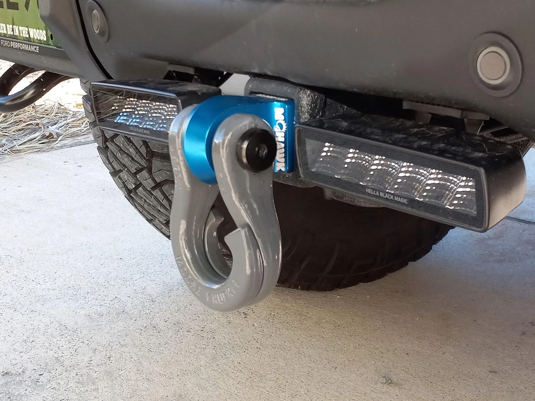 Ford Bronco What did you do TO / WITH your Bronco today? 👨🏻‍🔧🧰🚿🛠 20240214_153725