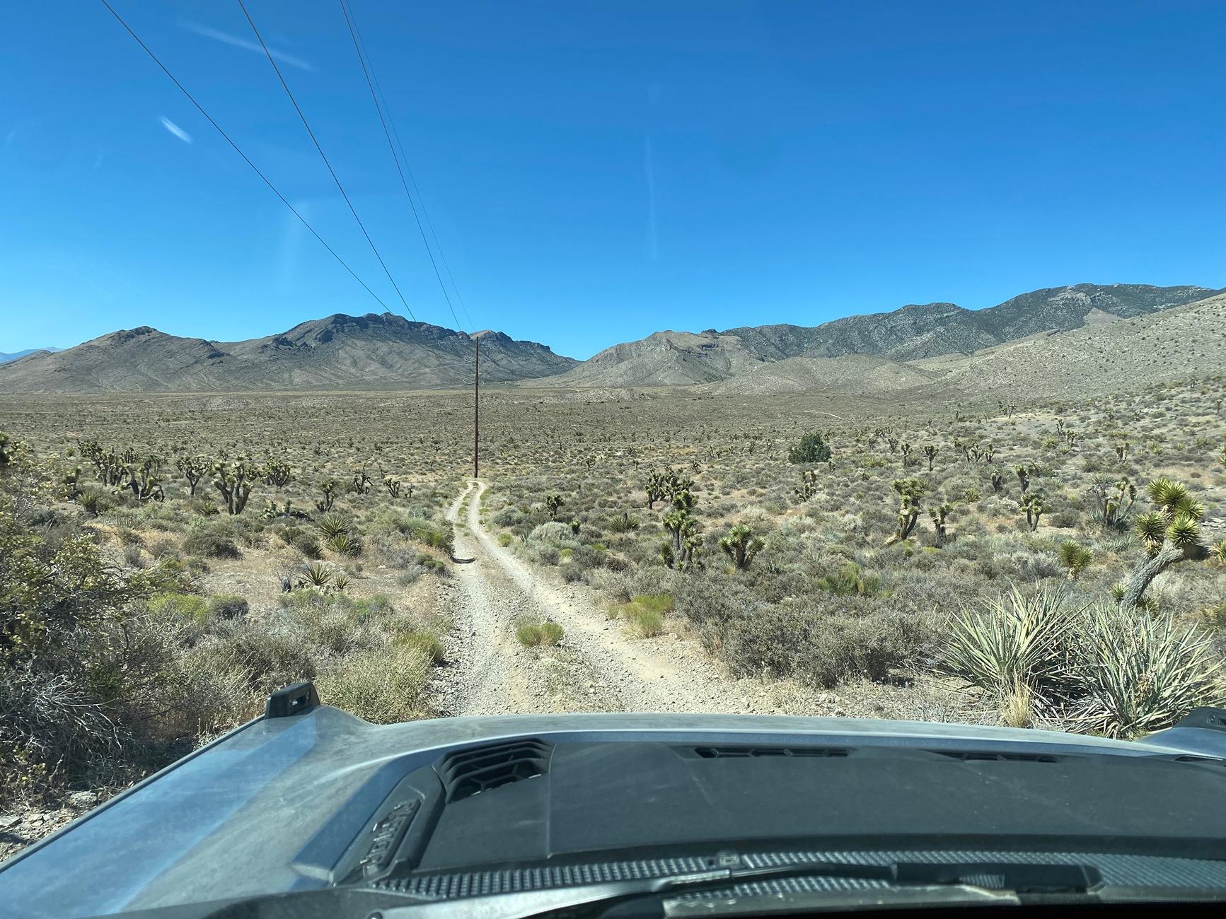 Ford Bronco New Braptor border to border run with 500 miles of offroad fun IMG_7166