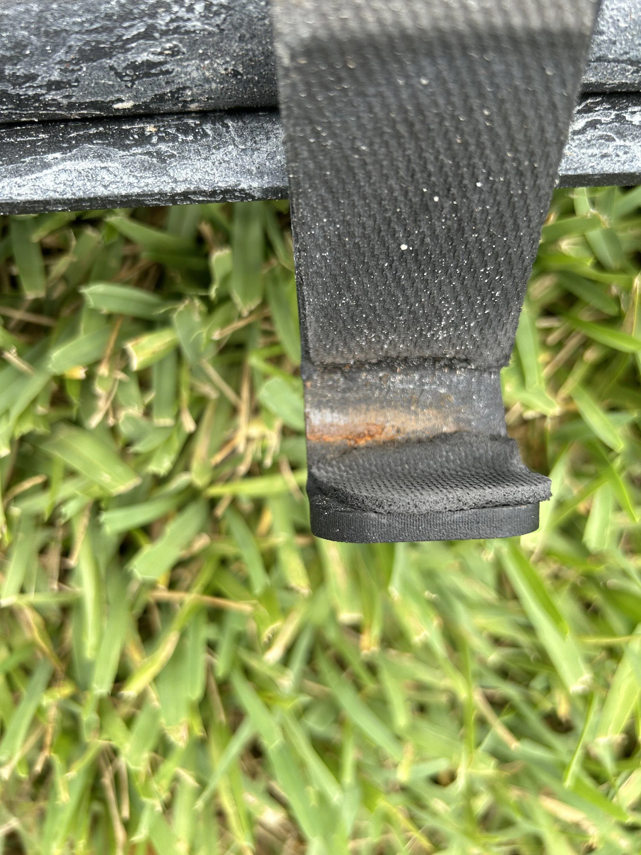 Ford Bronco IAG ez step update IMG_7404
