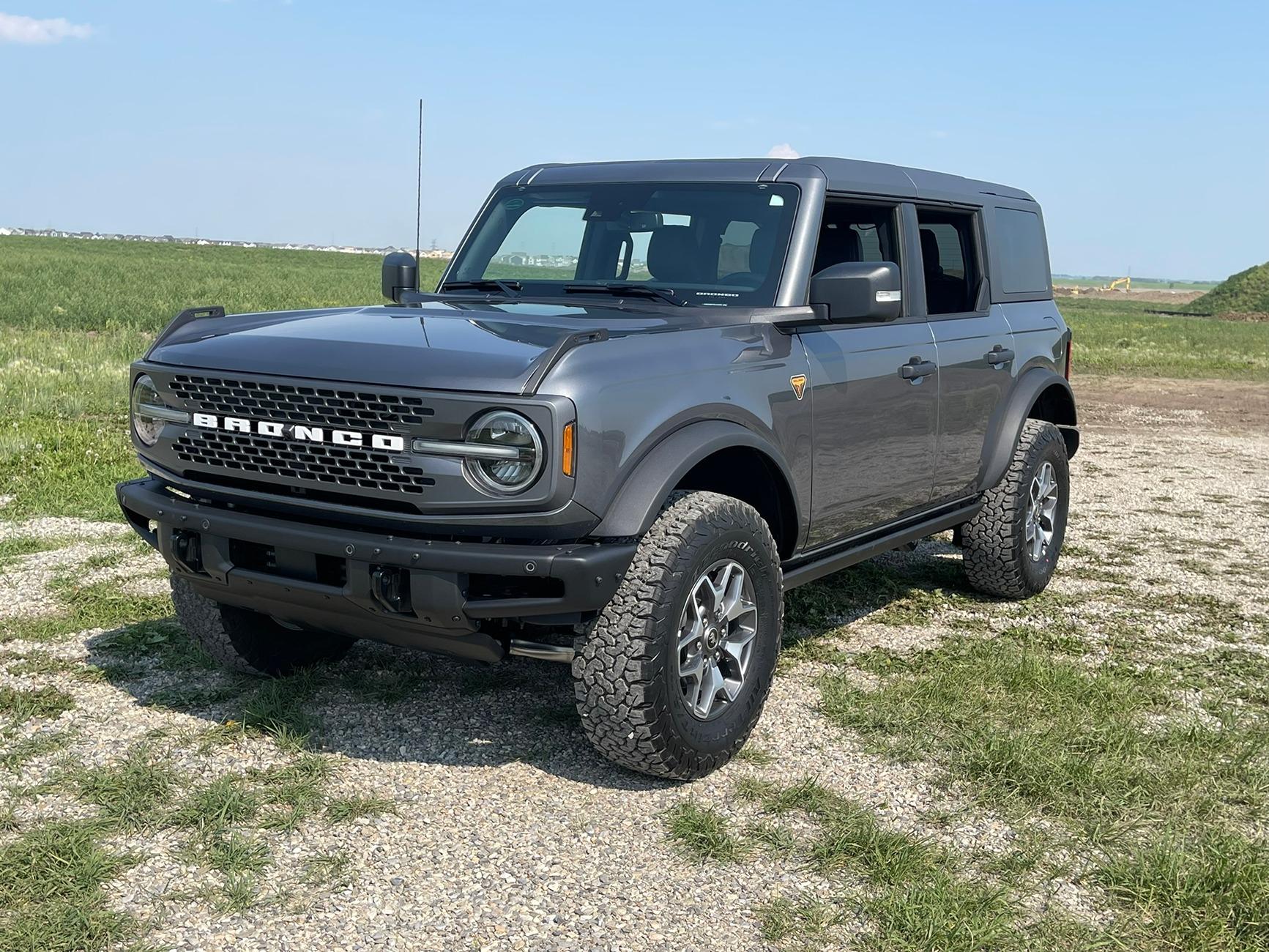 Ford Bronco CARBONIZED GRAY Bronco Club IMG_0054.JPEG
