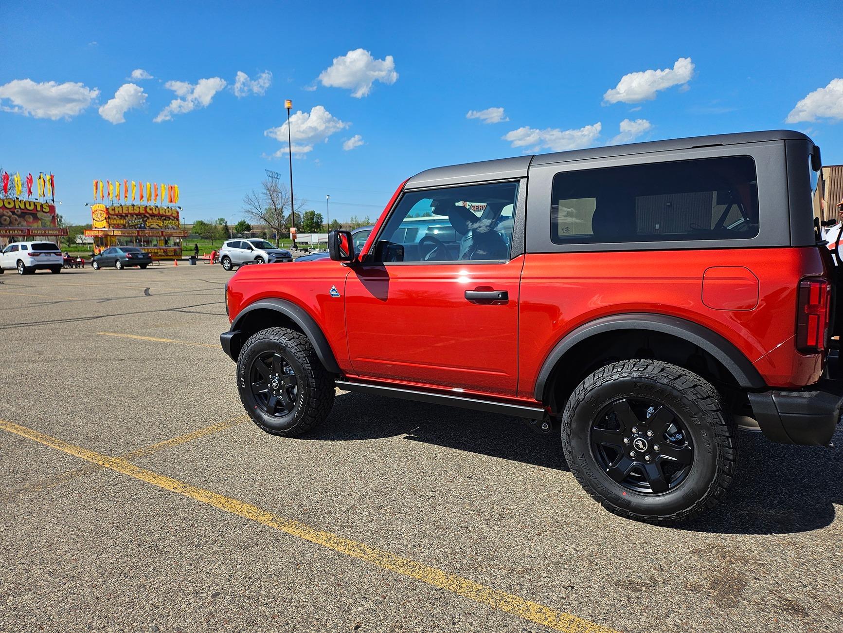 Ford Bronco MT Black Diamond 20240512_162029