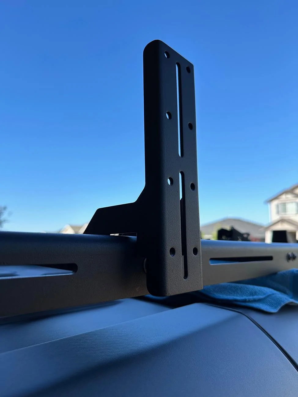 Ford Bronco Issues with TrailRax 90 and 270 Brackets 1