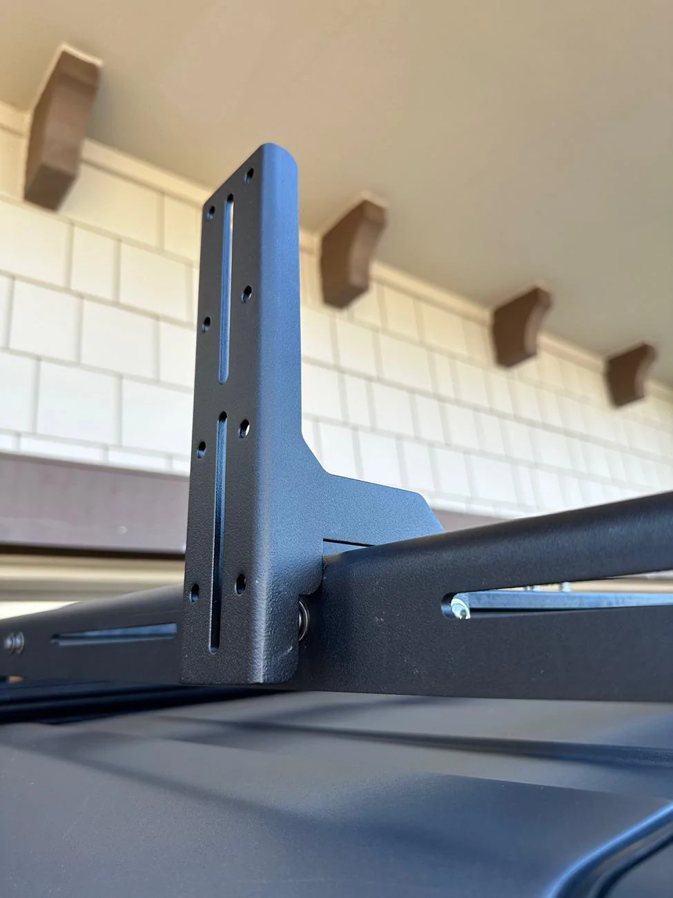 Ford Bronco Issues with TrailRax 90 and 270 Brackets 2