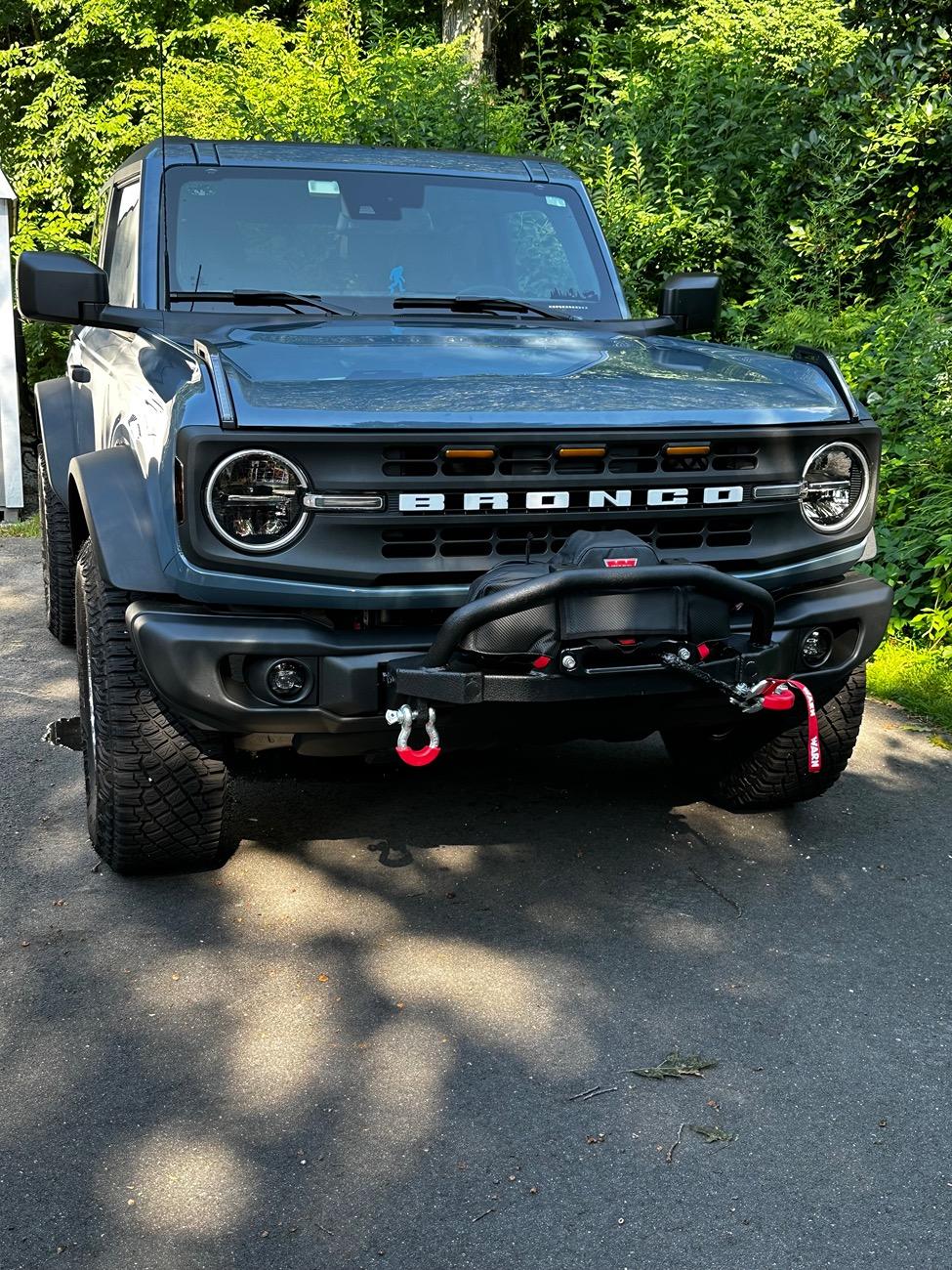 Ford Bronco What did you do TO / WITH your Bronco today? 👨🏻‍🔧🧰🚿🛠 IMG_3587