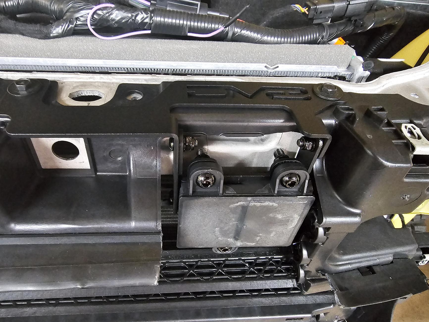 Ford Bronco Butterscotch, 2dr HEL, Wife's Build 20240712_191333