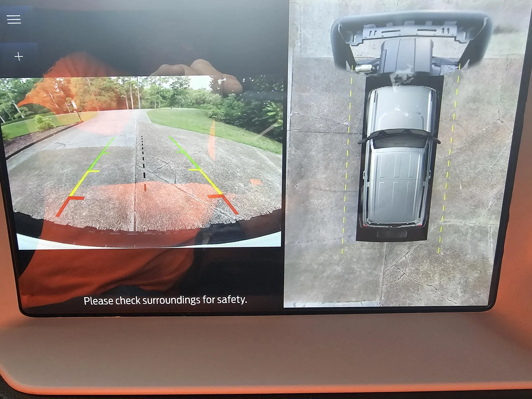 Ford Bronco Butterscotch, 2dr HEL, Wife's Build 20240713_183114