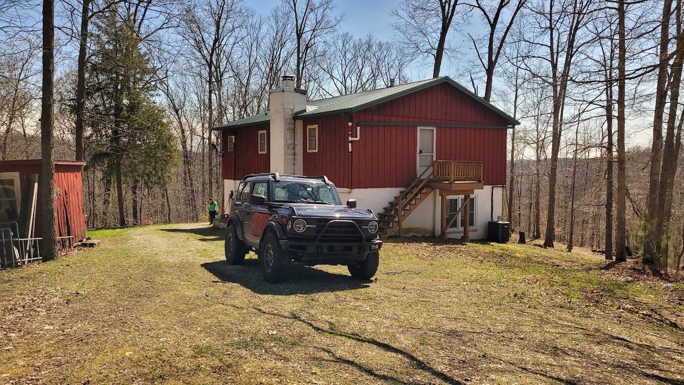 Ford Bronco What did you do TO / WITH your Bronco today? 👨🏻‍🔧🧰🚿🛠 1720972098669-y7