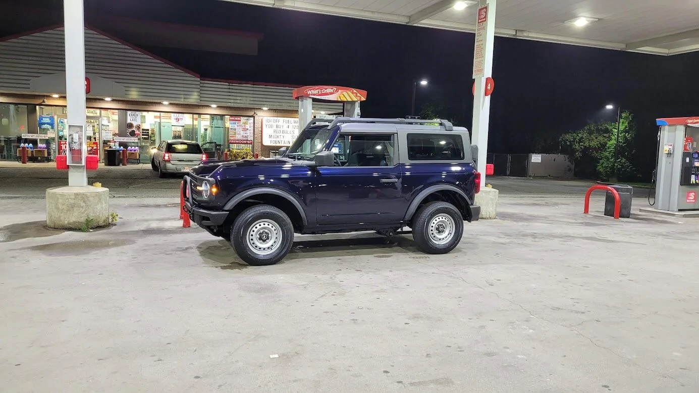 Ford Bronco What did you do TO / WITH your Bronco today? 👨🏻‍🔧🧰🚿🛠 1720979302831-2i