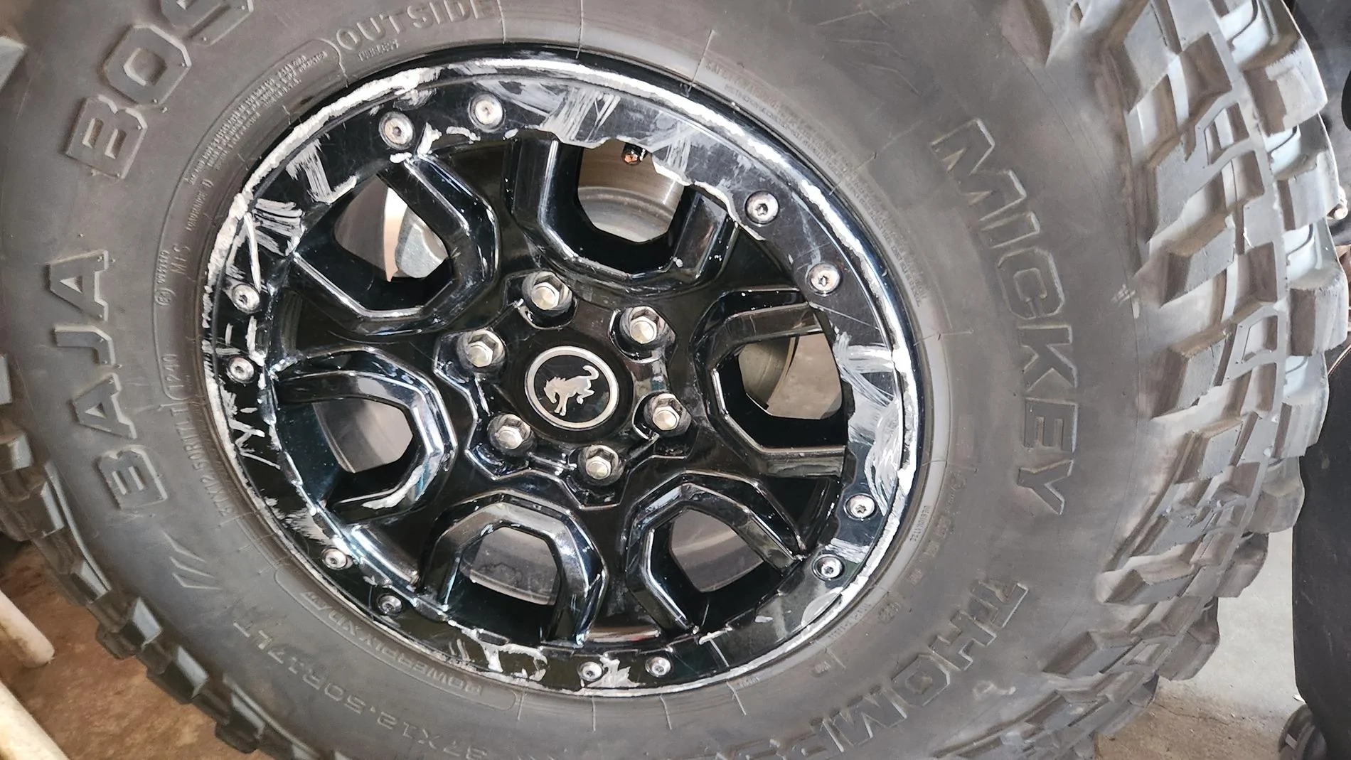 Ford Bronco Beauty Ring Exchange 20240710_180809